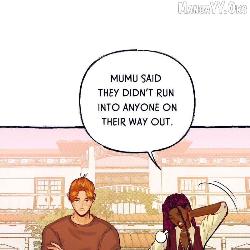 Hiding in the Moon Chapter 71 page 22 - 