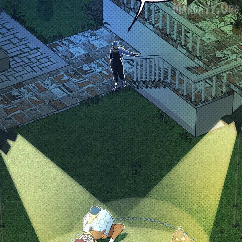 Hiding in the Moon Chapter 71 page 44 - 