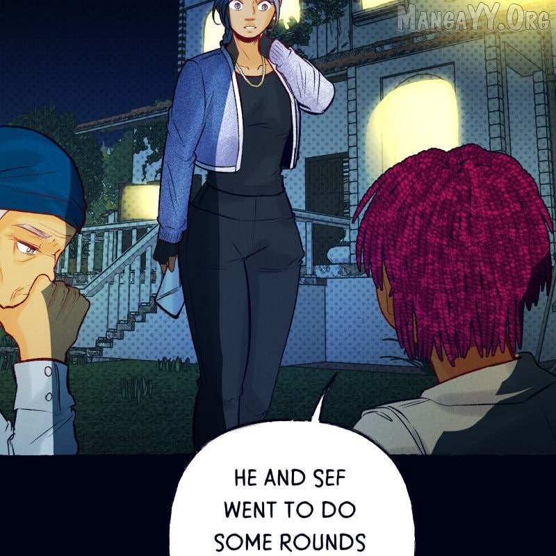 Hiding in the Moon Chapter 71 page 47 - 