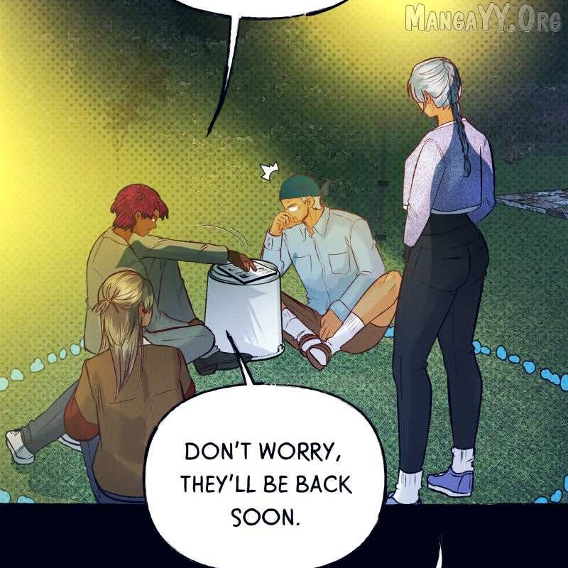 Hiding in the Moon Chapter 71 page 49 - 