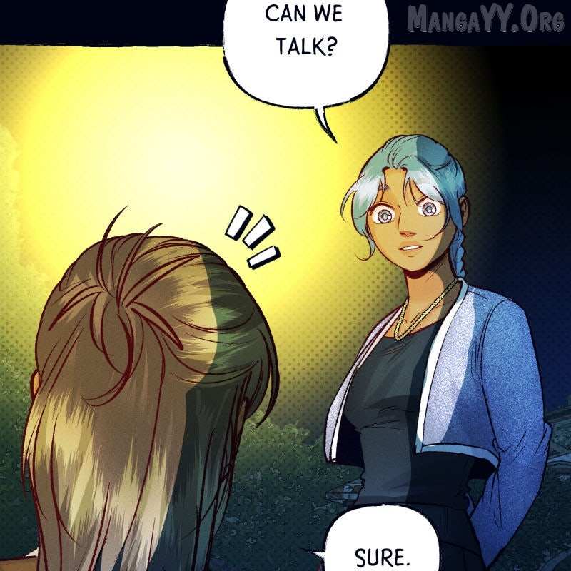 Hiding in the Moon Chapter 71 page 51 - 