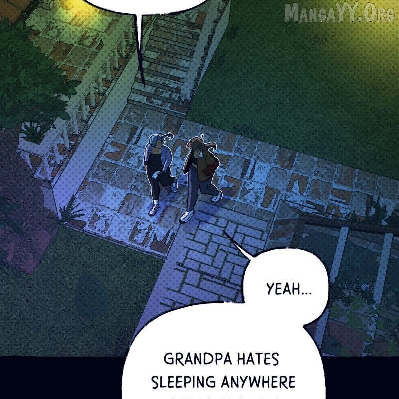 Hiding in the Moon Chapter 71 page 56 - 