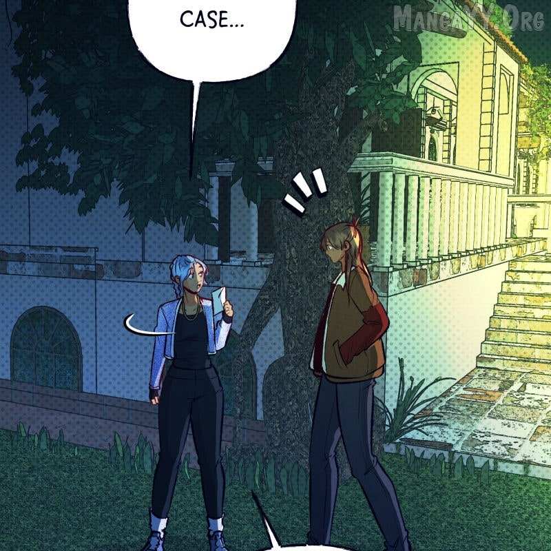 Hiding in the Moon Chapter 71 page 58 - 