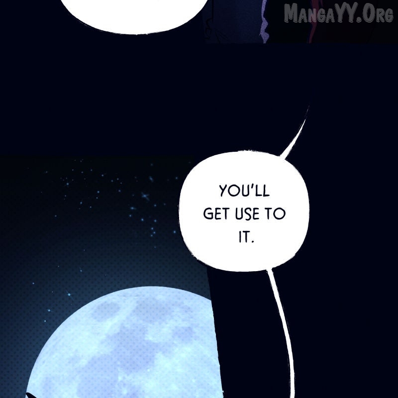 Hiding in the Moon Chapter 71 page 70 - 