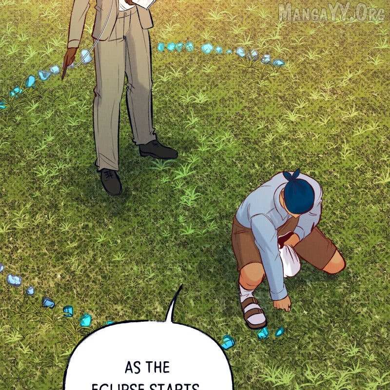 Hiding in the Moon Chapter 71 page 8 - 