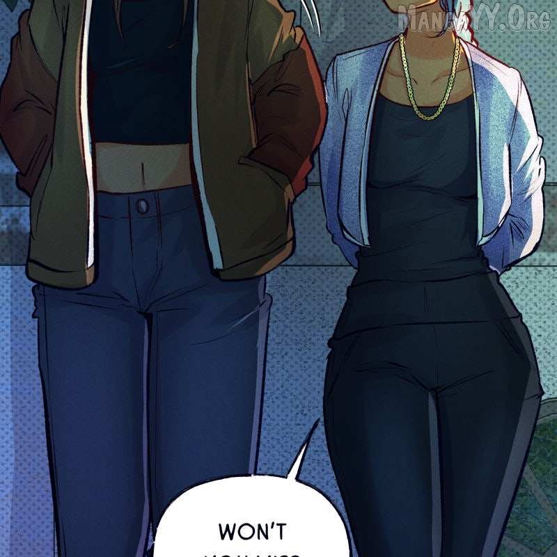 Hiding in the Moon Chapter 71 page 74 - 