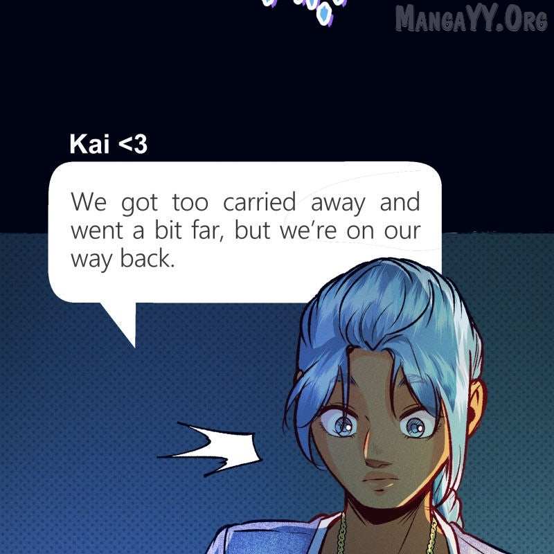 Hiding in the Moon Chapter 71 page 81 - 