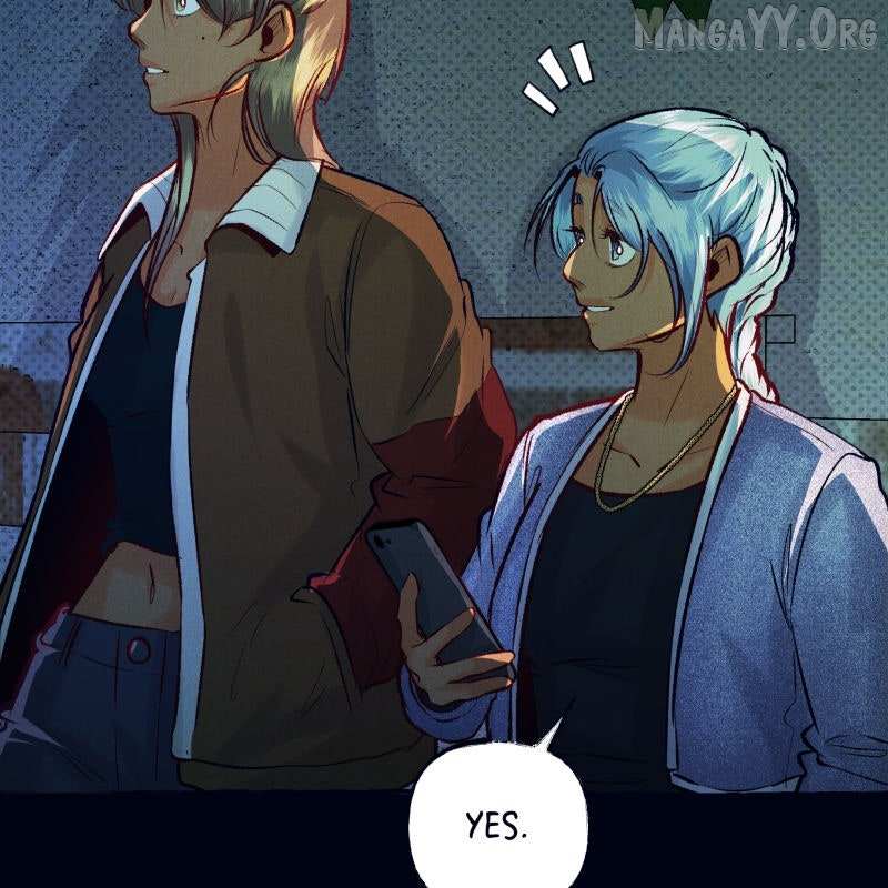 Hiding in the Moon Chapter 71 page 88 - 