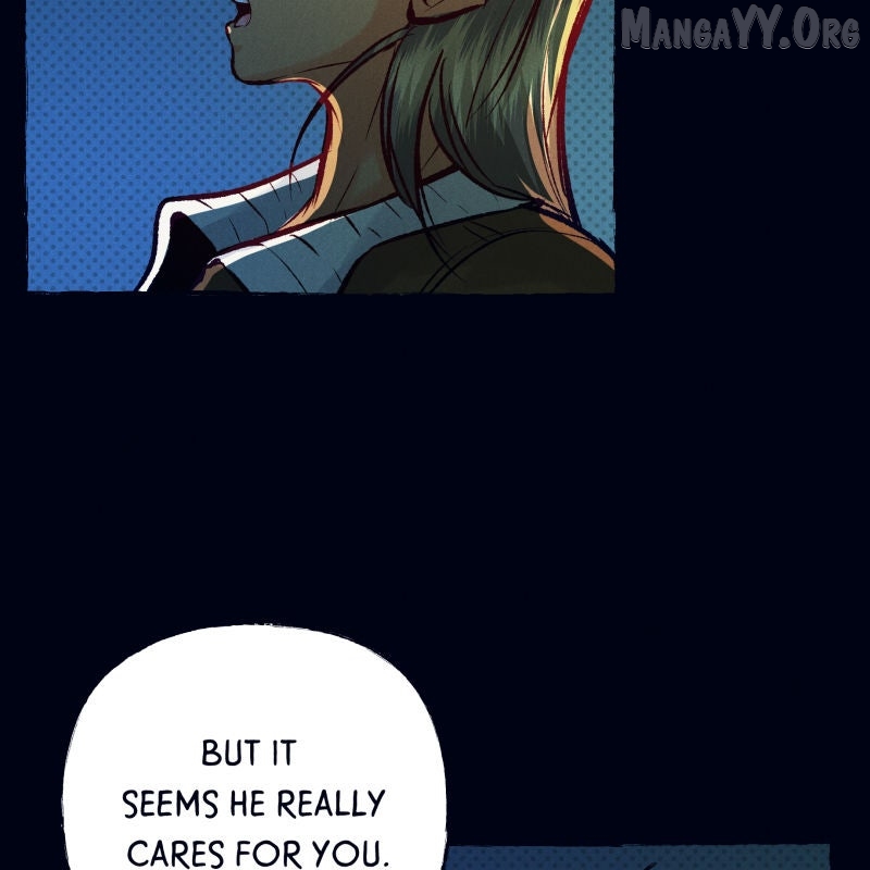 Hiding in the Moon Chapter 71 page 90 - 