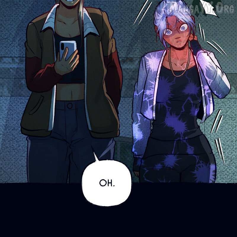 Hiding in the Moon Chapter 71 page 95 - 