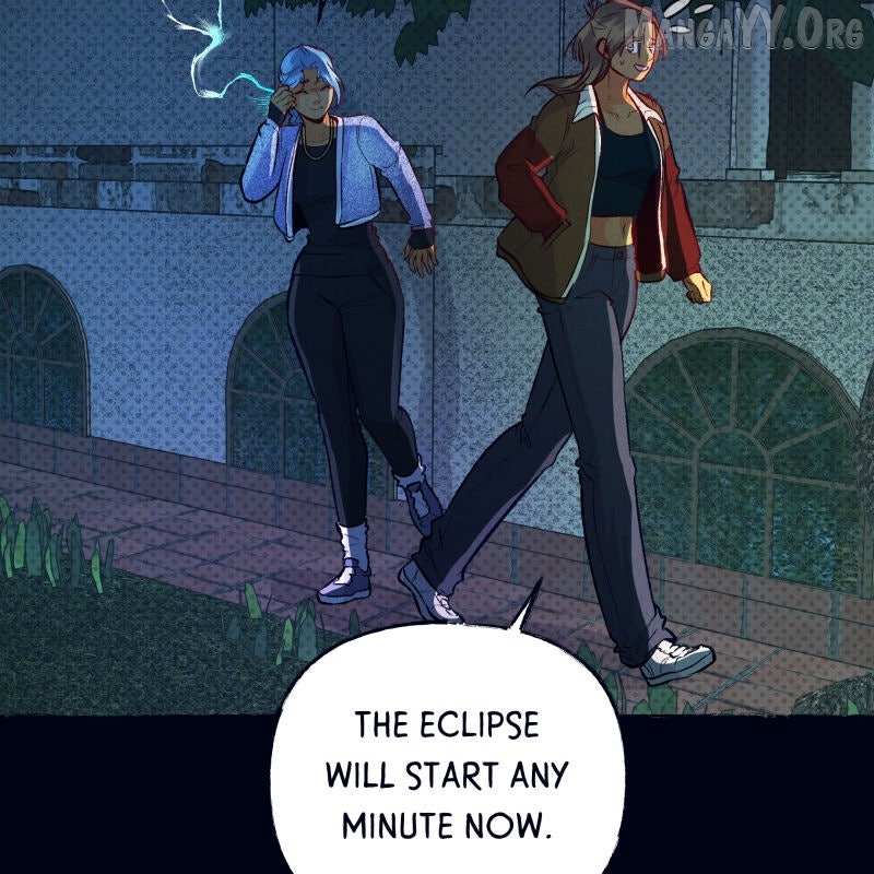 Hiding in the Moon Chapter 71 page 97 - 