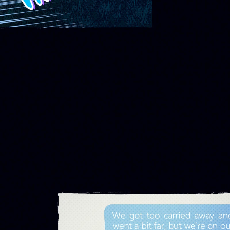 Hiding in the Moon Episode 72 page 2 - 