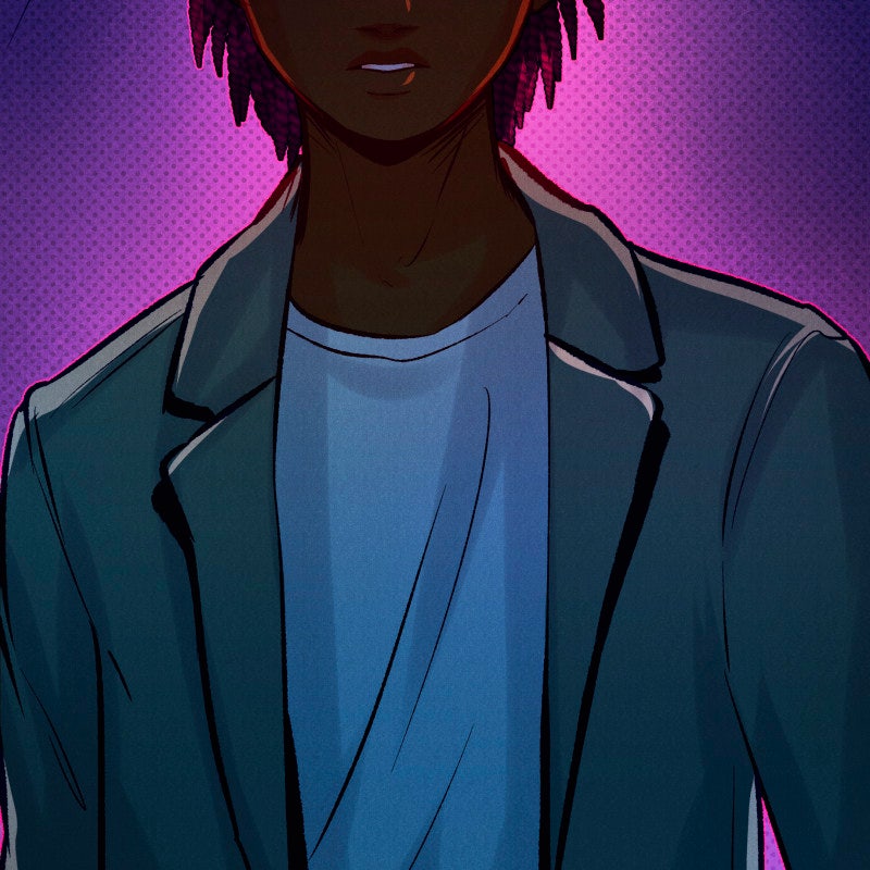 Hiding in the Moon Episode 72 page 101 - 