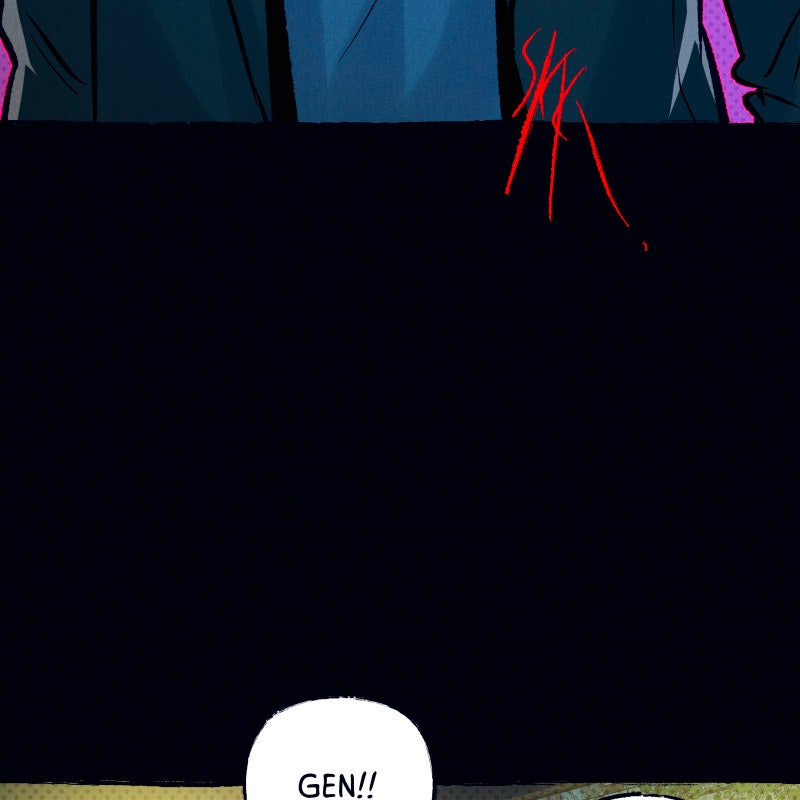 Hiding in the Moon Episode 72 page 102 - 