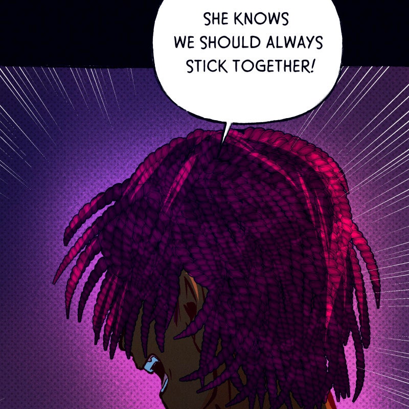 Hiding in the Moon Episode 72 page 105 - 