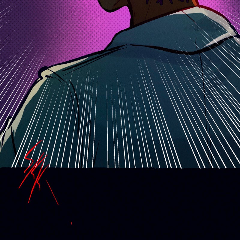 Hiding in the Moon Episode 72 page 106 - 