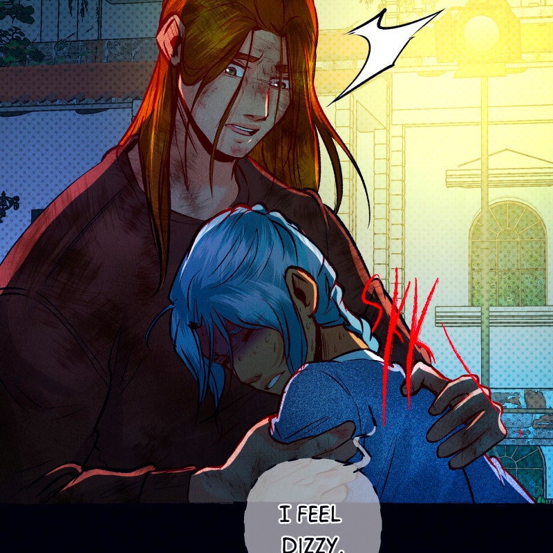 Hiding in the Moon Episode 72 page 108 - 