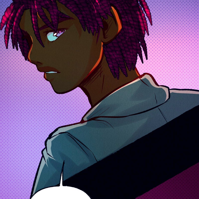 Hiding in the Moon Episode 72 page 110 - 