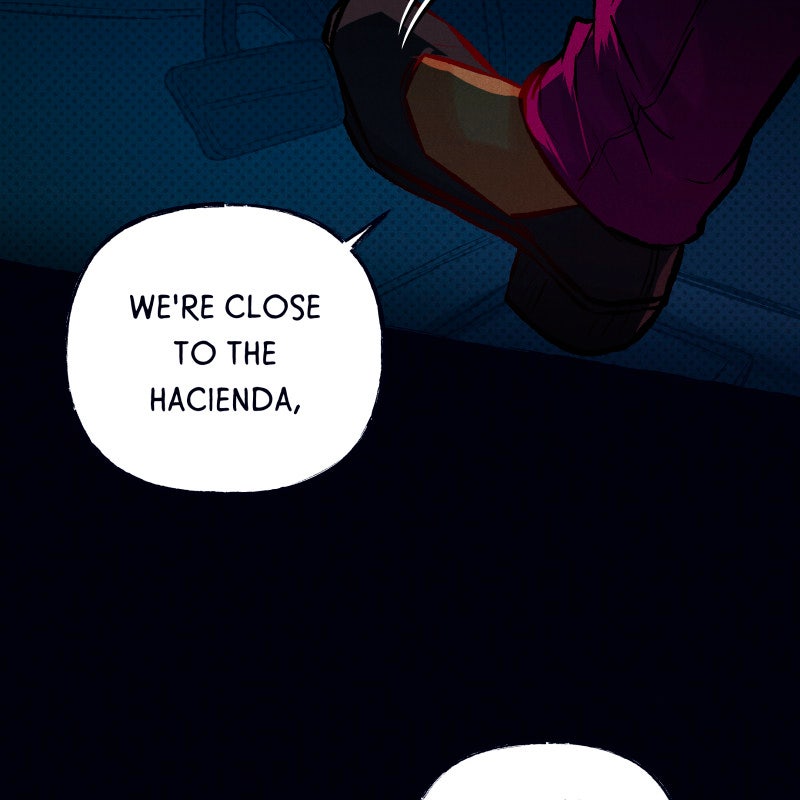 Hiding in the Moon Episode 72 page 12 - 
