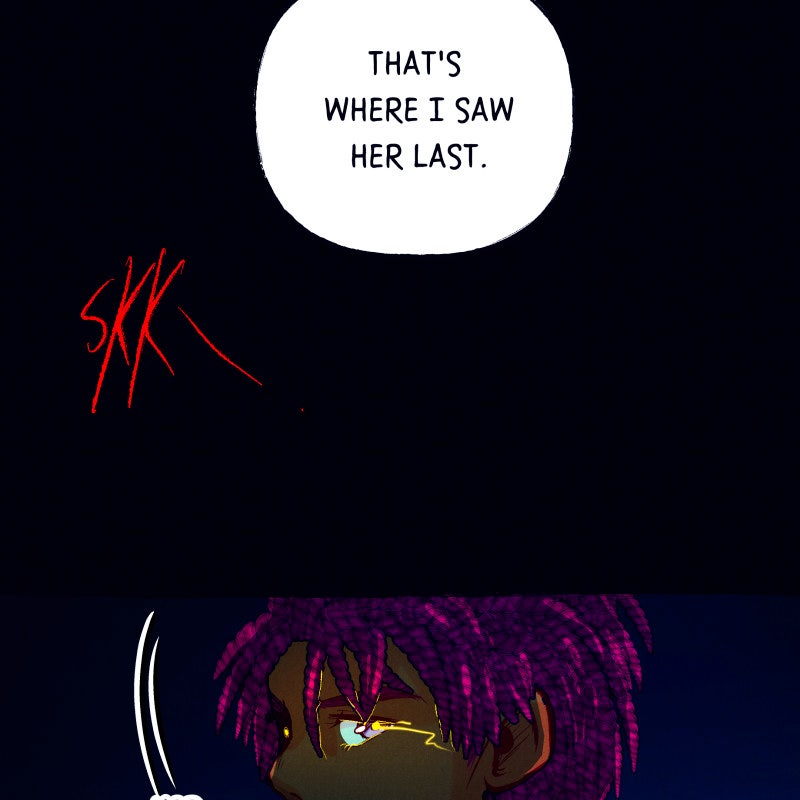 Hiding in the Moon Episode 72 page 114 - 