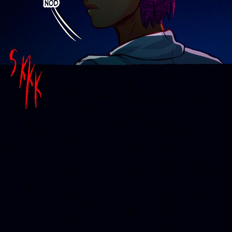 Hiding in the Moon Episode 72 page 115 - 