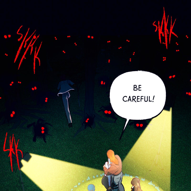 Hiding in the Moon Episode 72 page 116 - 