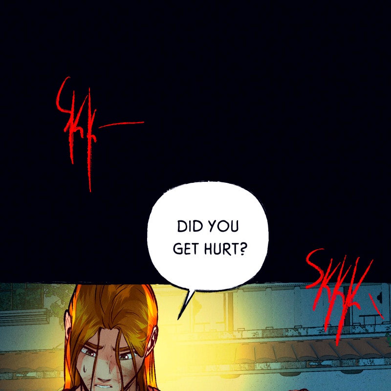 Hiding in the Moon Episode 72 page 118 - 