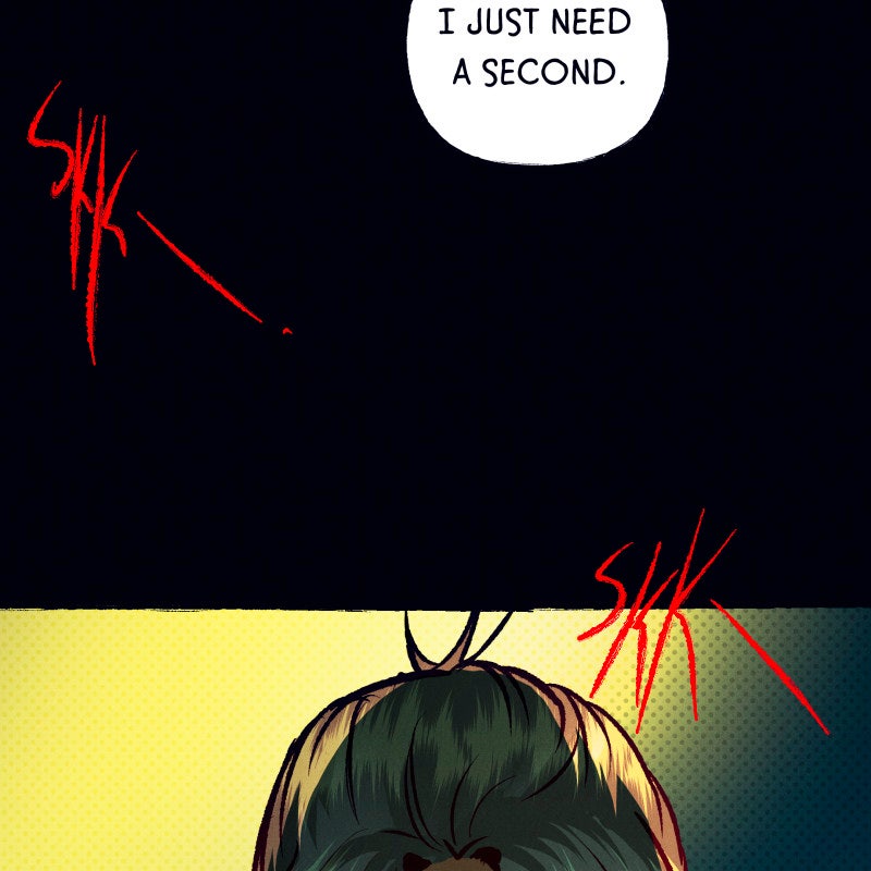 Hiding in the Moon Episode 72 page 120 - 