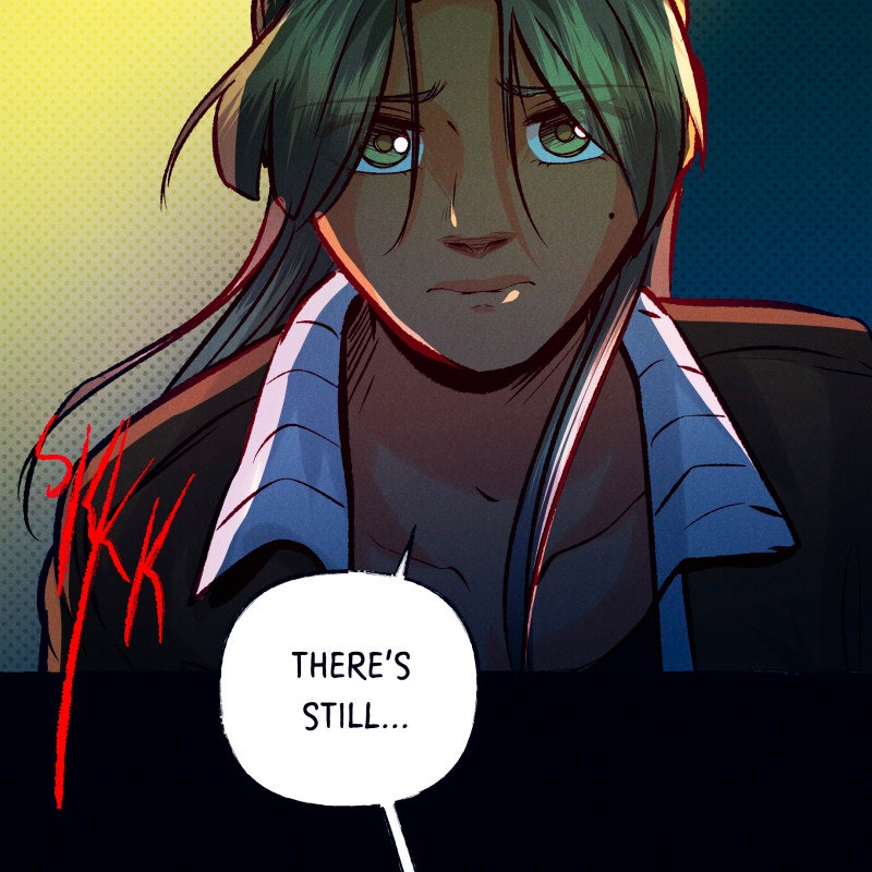 Hiding in the Moon Episode 72 page 121 - 