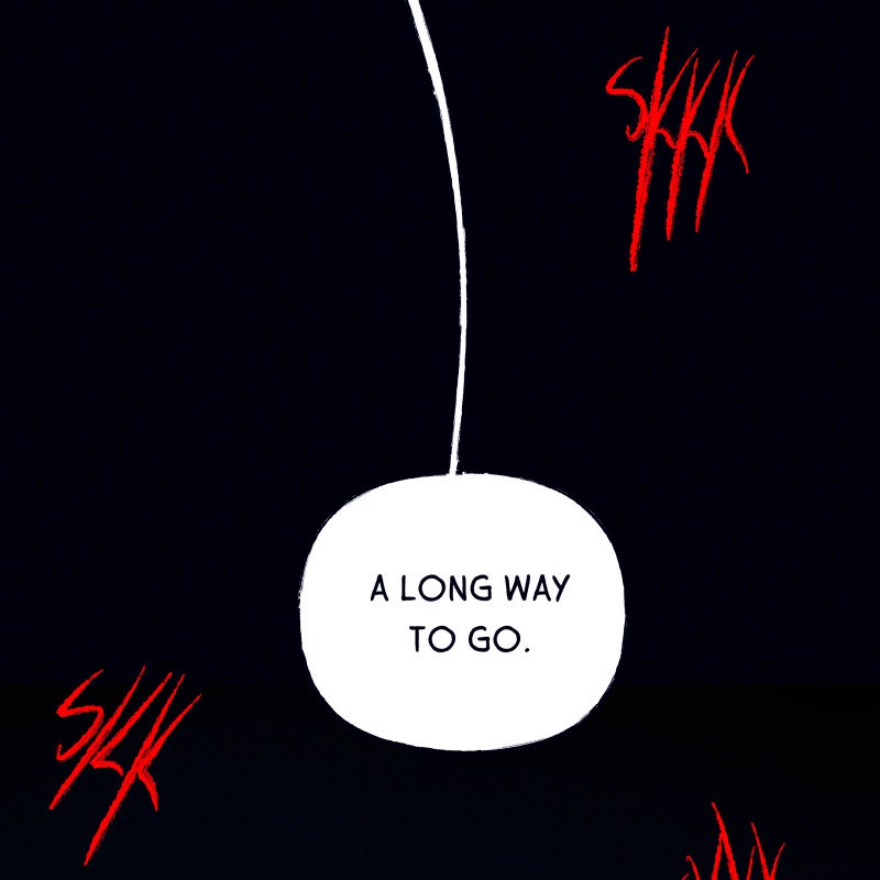 Hiding in the Moon Episode 72 page 122 - 