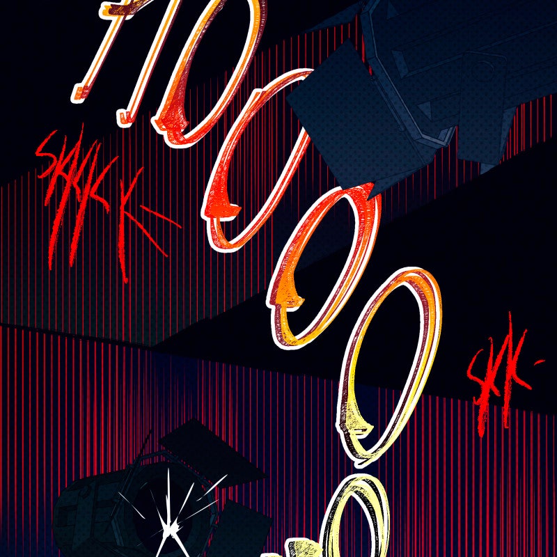 Hiding in the Moon Episode 72 page 124 - 