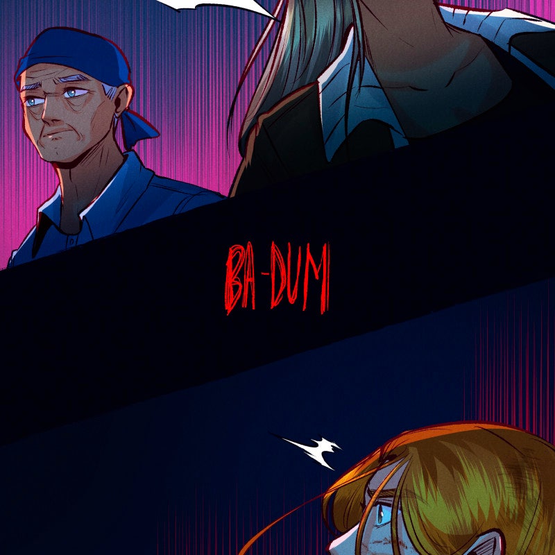Hiding in the Moon Episode 72 page 126 - 