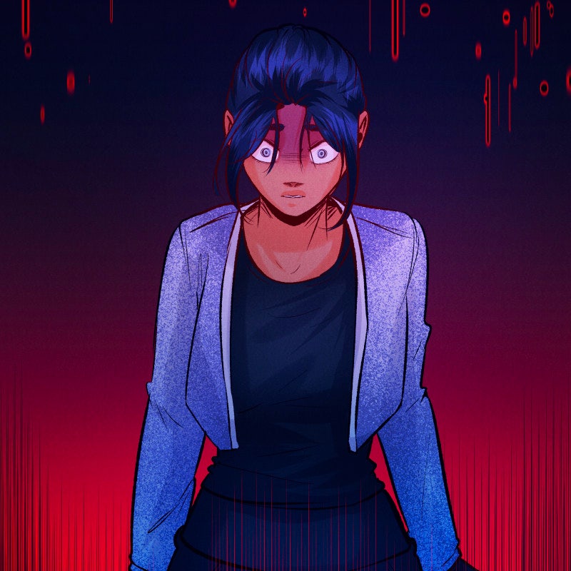 Hiding in the Moon Episode 72 page 130 - 
