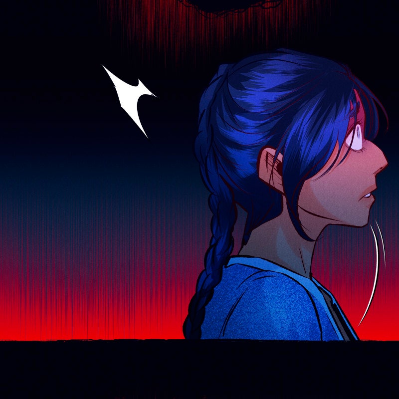 Hiding in the Moon Episode 72 page 132 - 