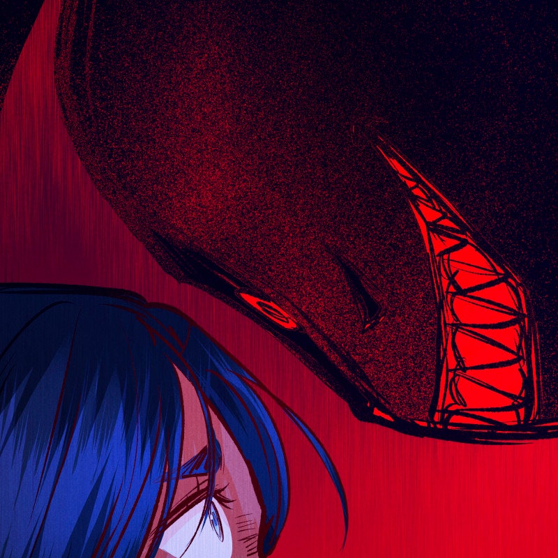 Hiding in the Moon Episode 72 page 134 - 