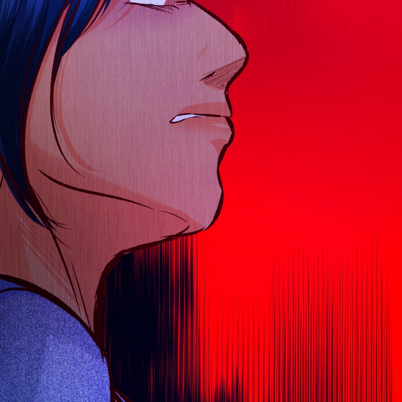 Hiding in the Moon Episode 72 page 135 - 