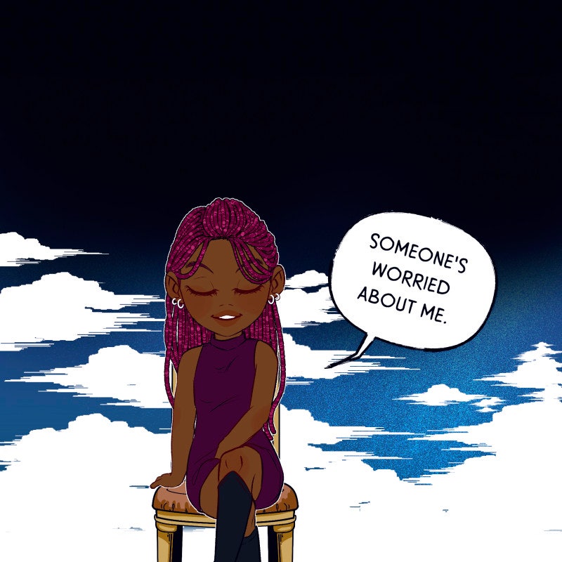 Hiding in the Moon Episode 72 page 139 - 