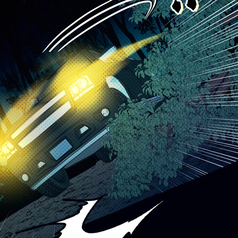 Hiding in the Moon Episode 72 page 17 - 