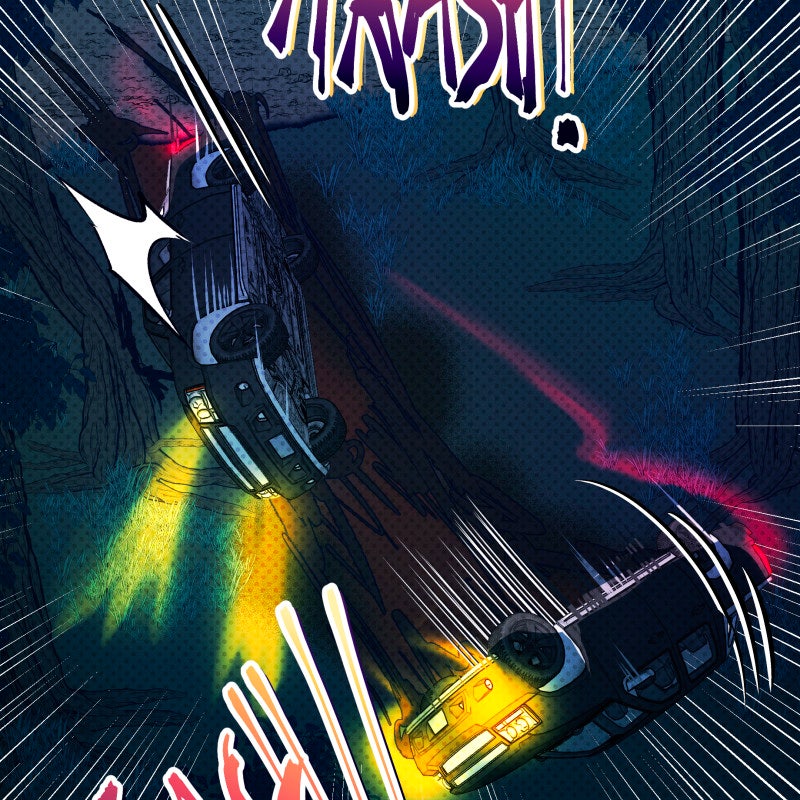 Hiding in the Moon Episode 72 page 20 - 