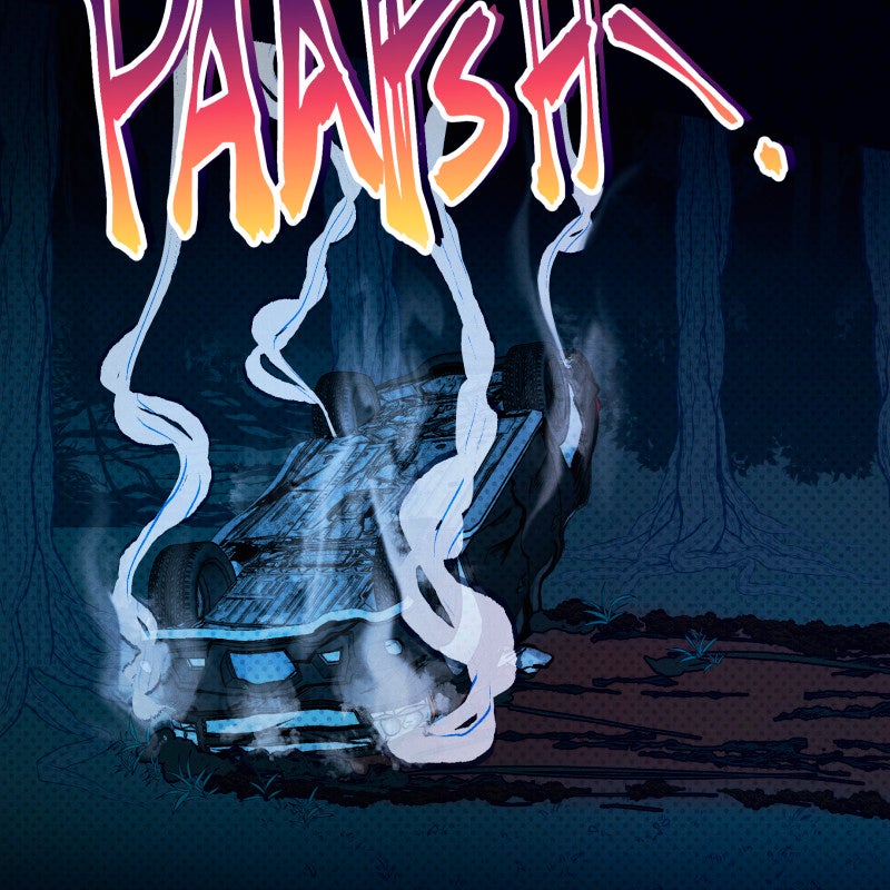 Hiding in the Moon Episode 72 page 22 - 
