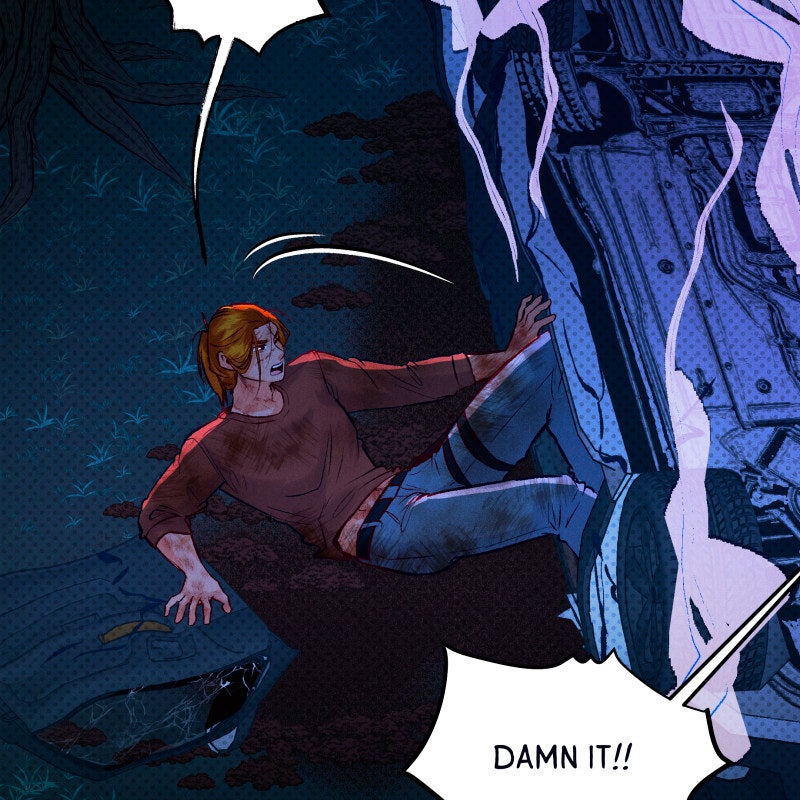 Hiding in the Moon Episode 72 page 26 - 