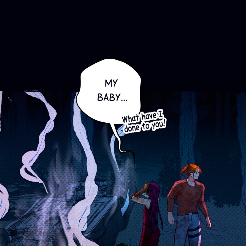 Hiding in the Moon Episode 72 page 30 - 