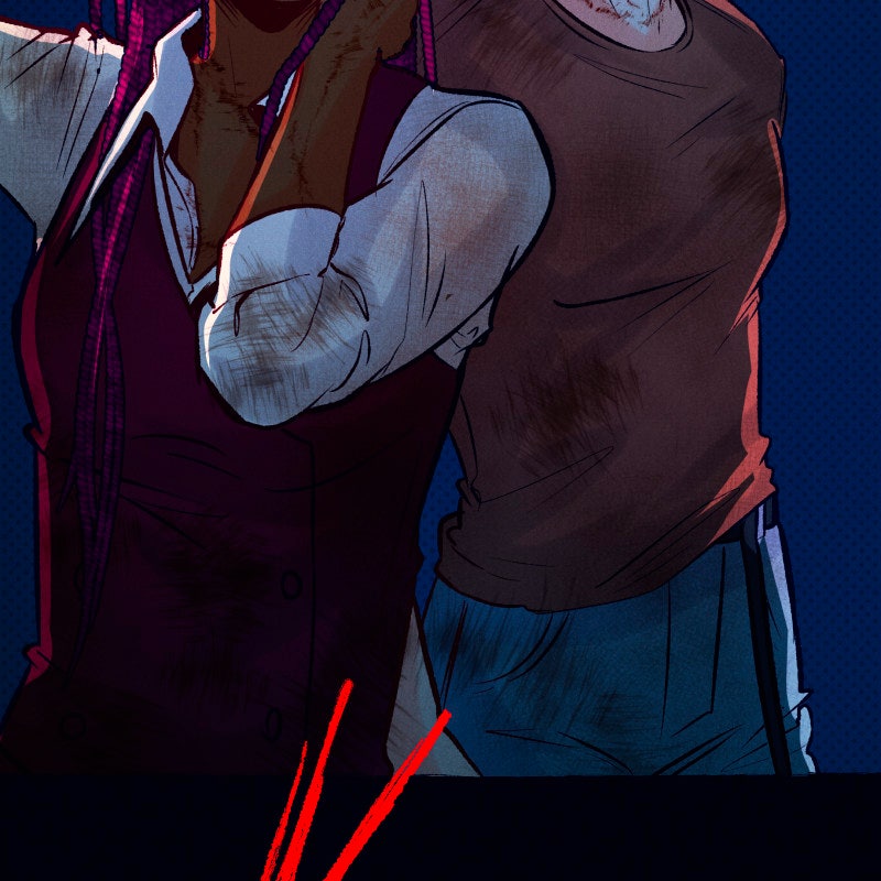 Hiding in the Moon Episode 72 page 33 - 