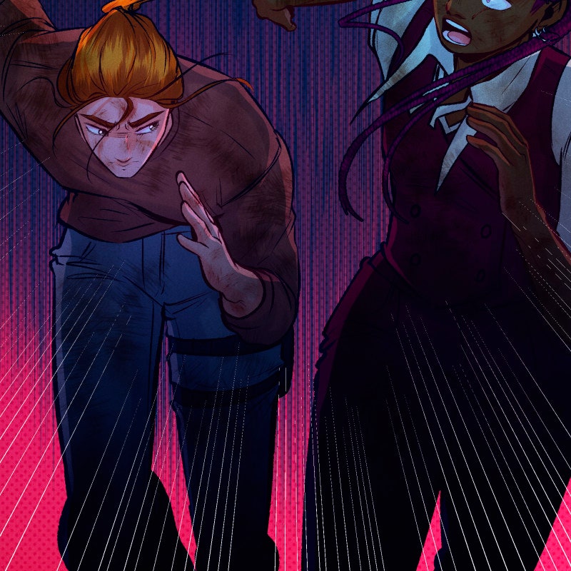 Hiding in the Moon Episode 72 page 42 - 