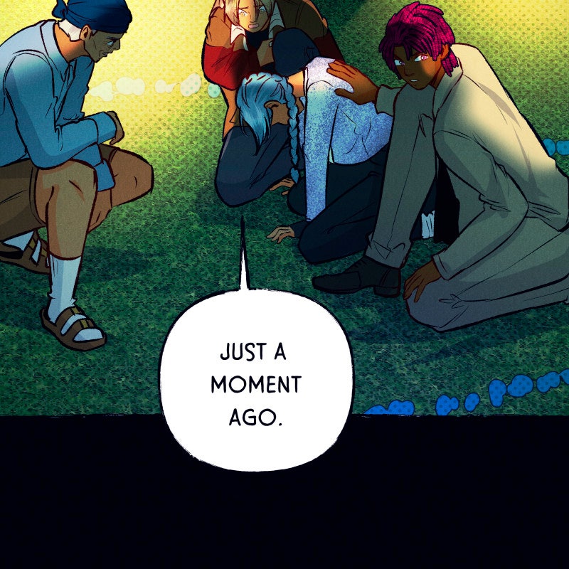 Hiding in the Moon Episode 72 page 49 - 