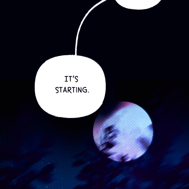 Hiding in the Moon Episode 72 page 6 - 