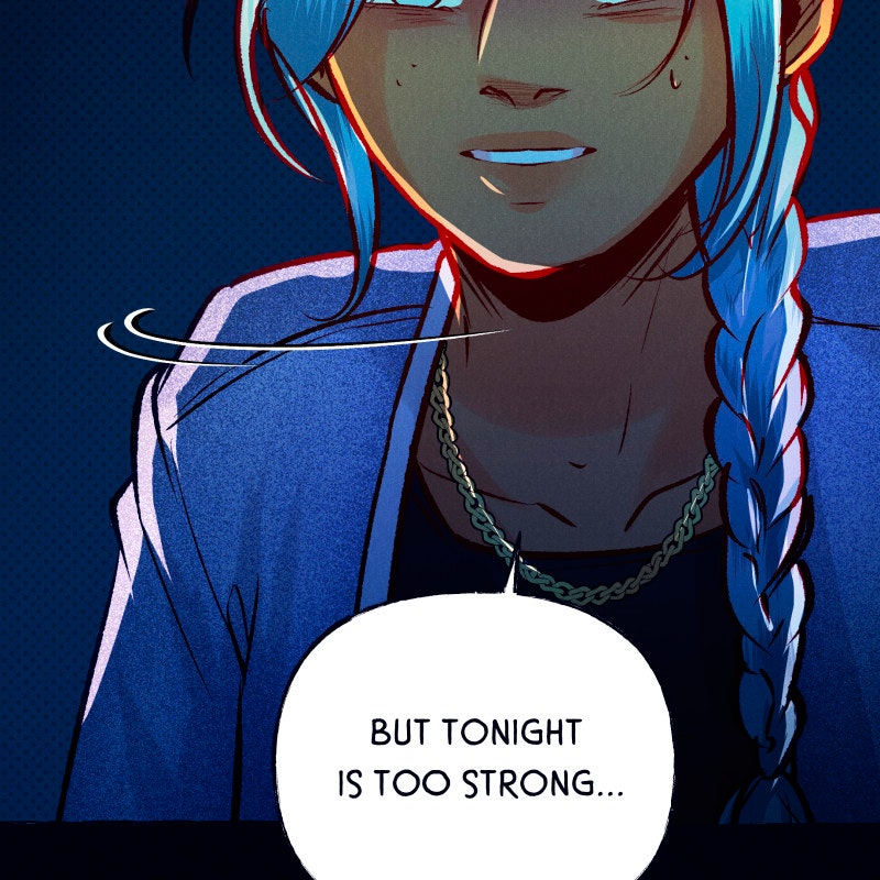 Hiding in the Moon Episode 72 page 56 - 