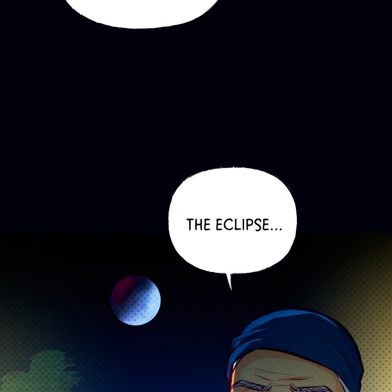Hiding in the Moon Episode 72 page 61 - 