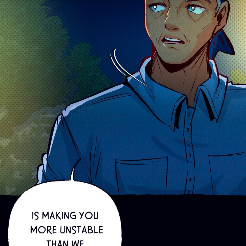 Hiding in the Moon Episode 72 page 62 - 