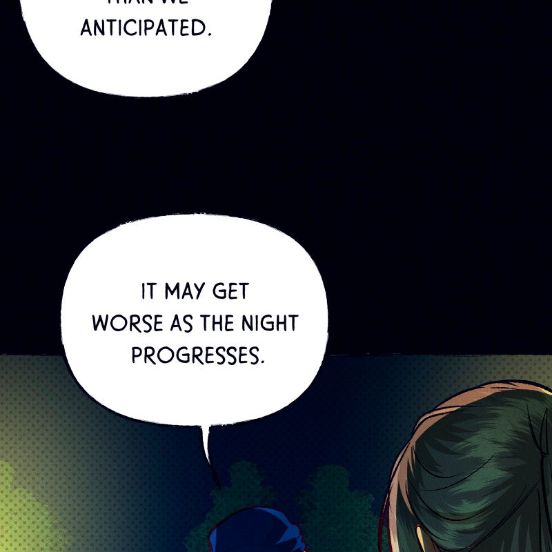 Hiding in the Moon Episode 72 page 63 - 